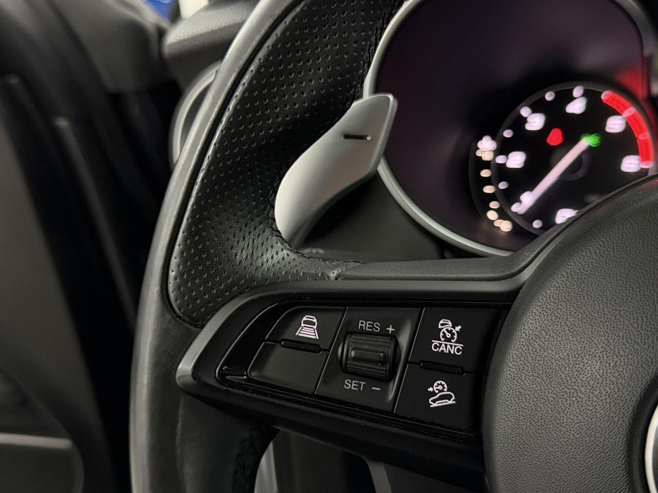 Alfa Romeo Stelvio 2.2 TD 190 CV SPRINT Q4 DISTRIBUZIONE ESEGUITA