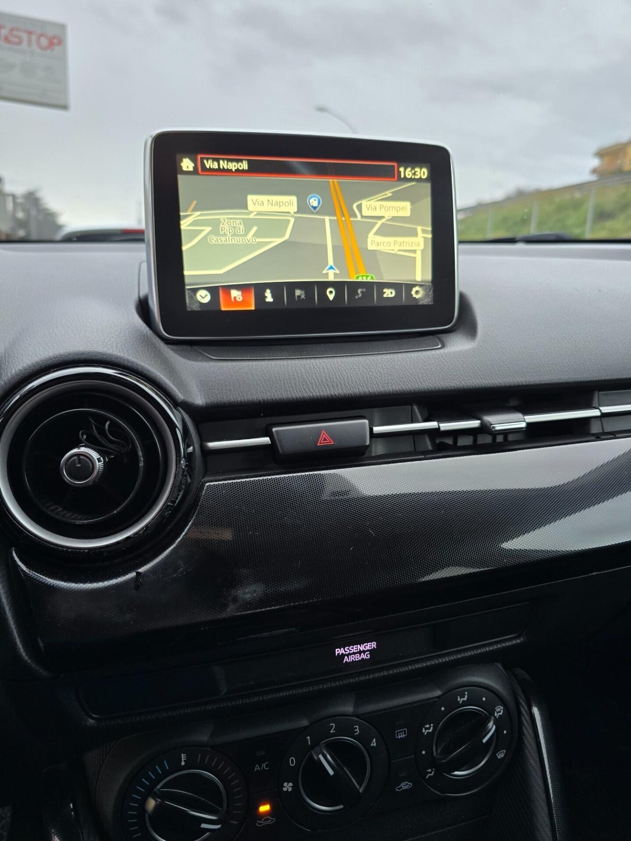 Mazda 2 Mazda2 1.5 Skyactiv-D 105 CV Exceed