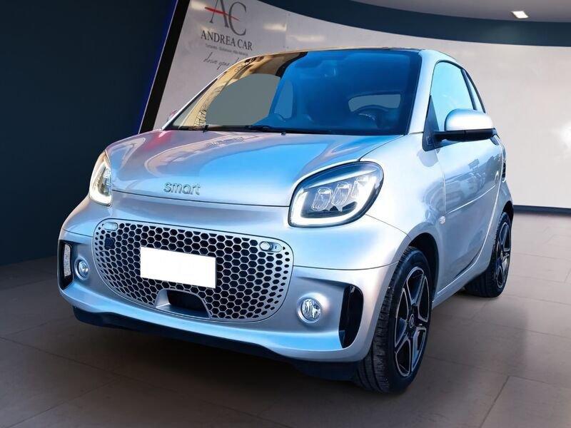 smart fortwo Fortwo eq Pure 22kW