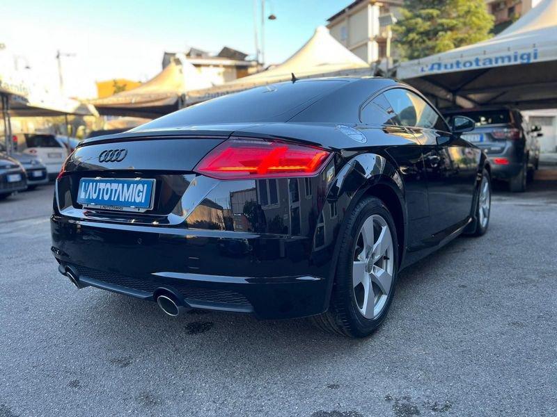 Audi TT TT Coupé 40 TFSI S tronic