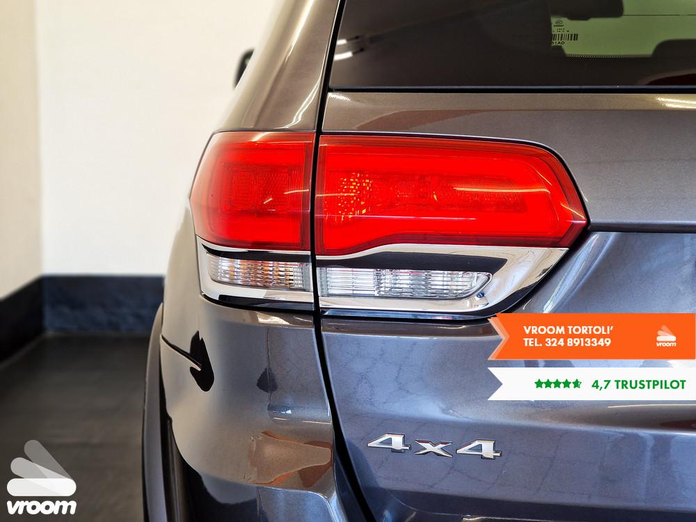 JEEP Gr.Cherokee 4ª s. Grand Cherokee 3.0 V6 C...