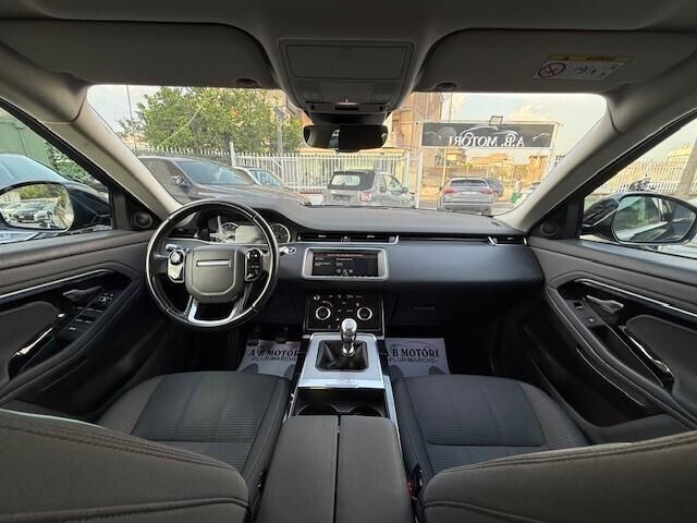 Range Rover Evoque 2.0D 150CV Premium