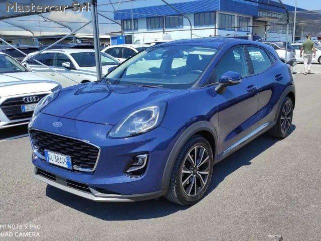 FORD Puma Puma II 2020 1.0 ecoboost h Titanium - GL384GH