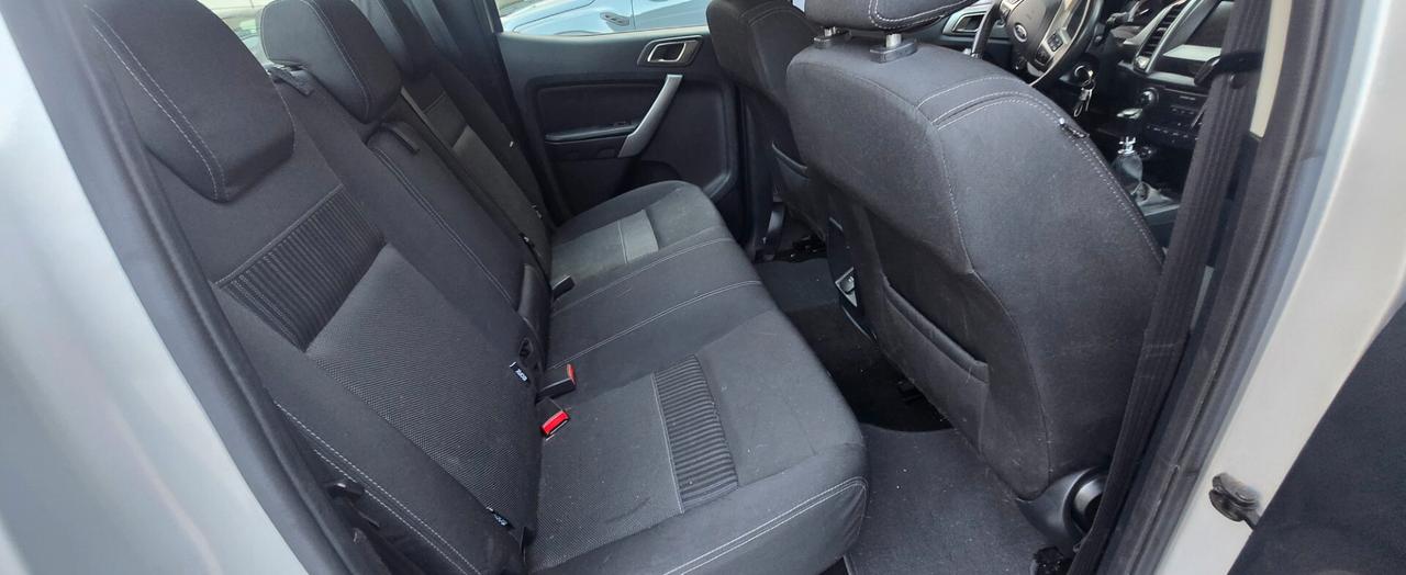 Ford Ranger 2.0 TDCi XL Autocarro 5 posti