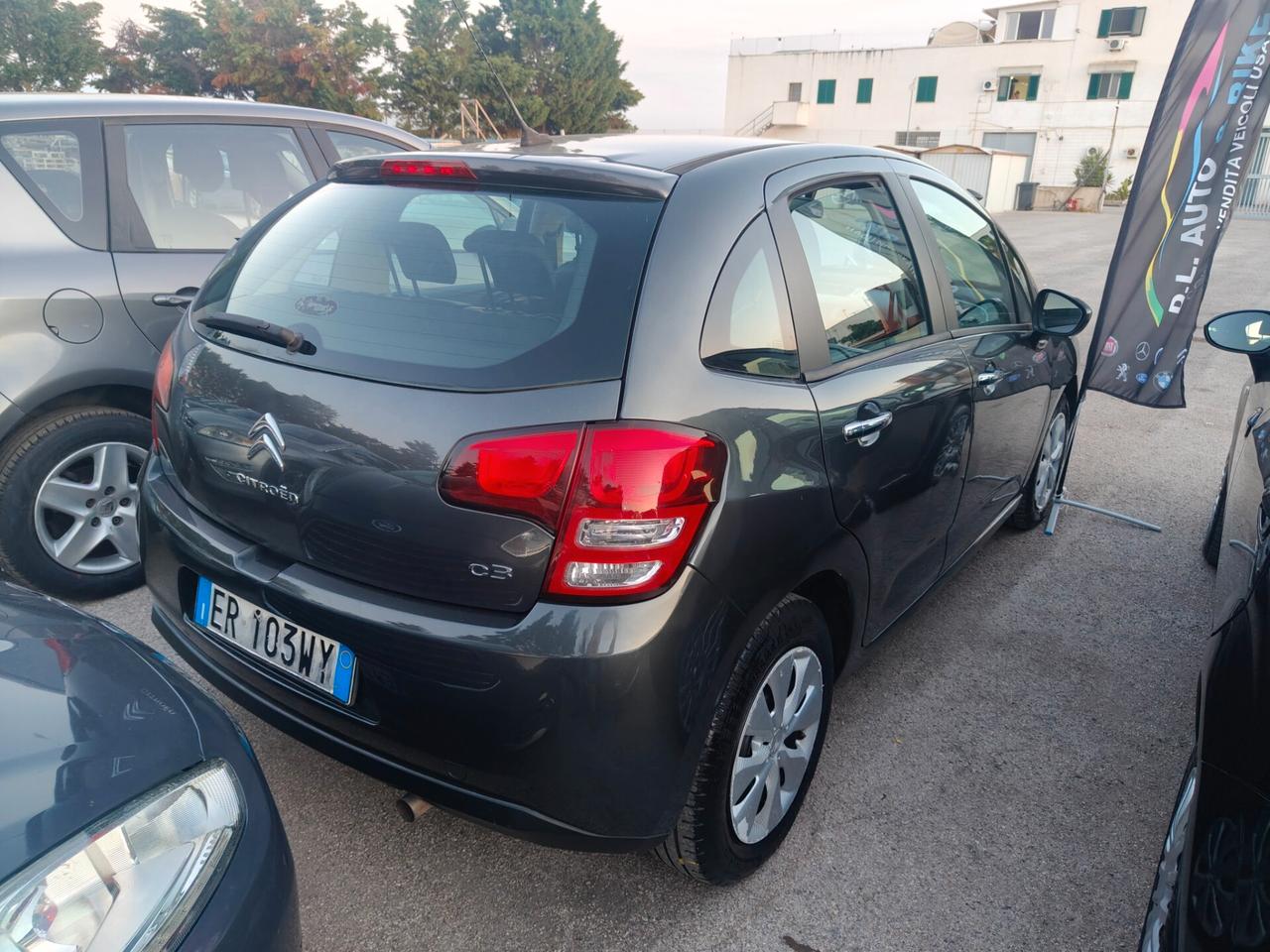 Citroen C3 1.1 SEDUCTION GPL