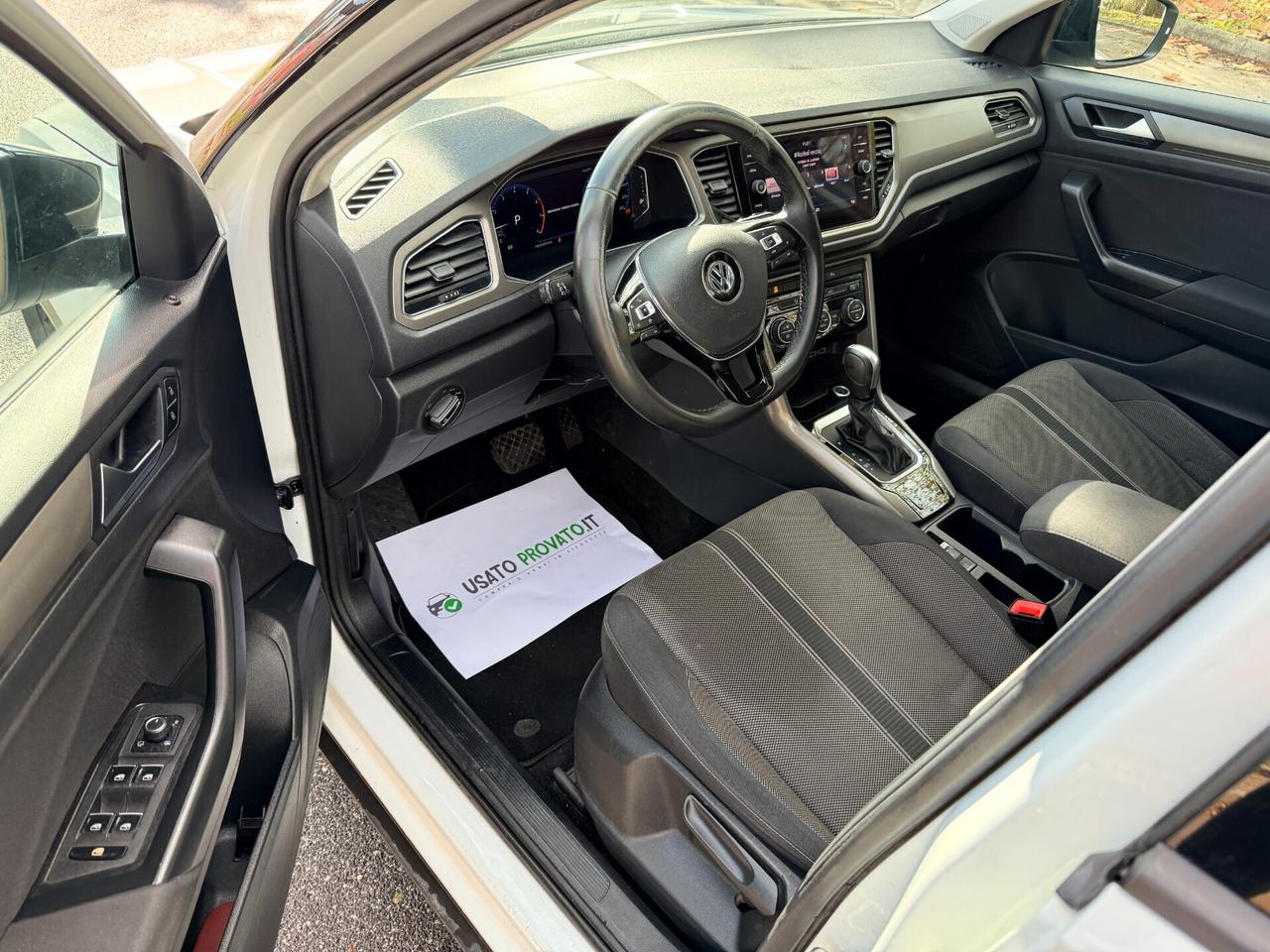Volkswagen T-Roc 1.5 tsi 150cv DSG Tagliandi VW!