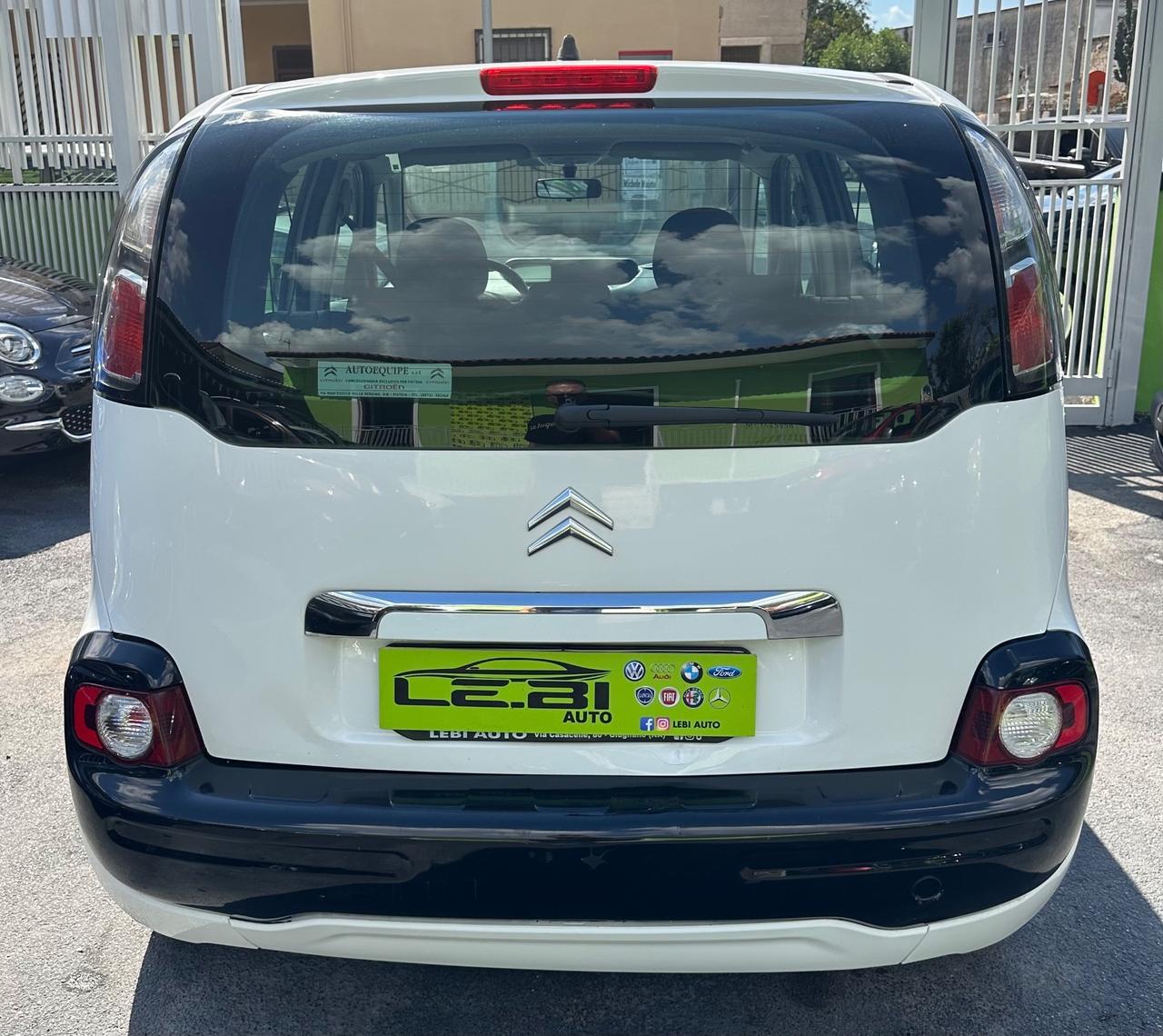 Citroen C3 Picasso 1.4 BENZ/GPL CASA MADRE