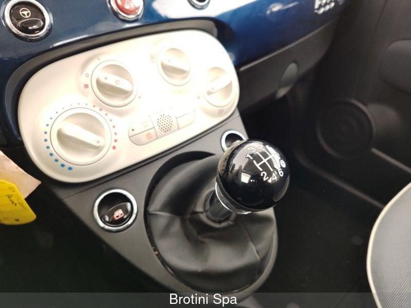 FIAT 500 500 1.0 Hybrid Lounge