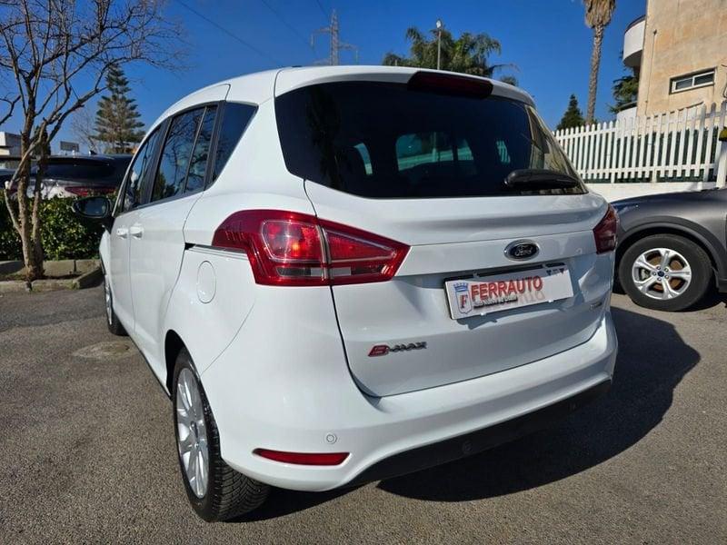 Ford B-Max B-Max 1.0 100CV Ecoboost Business