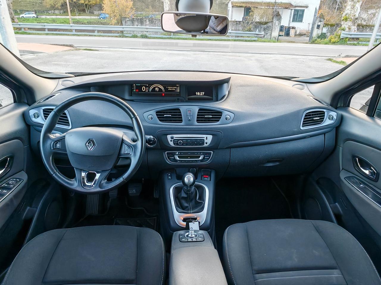 Renault Scenic Scénic XMod Cross 1.5 dCi 110CV EDC Energy