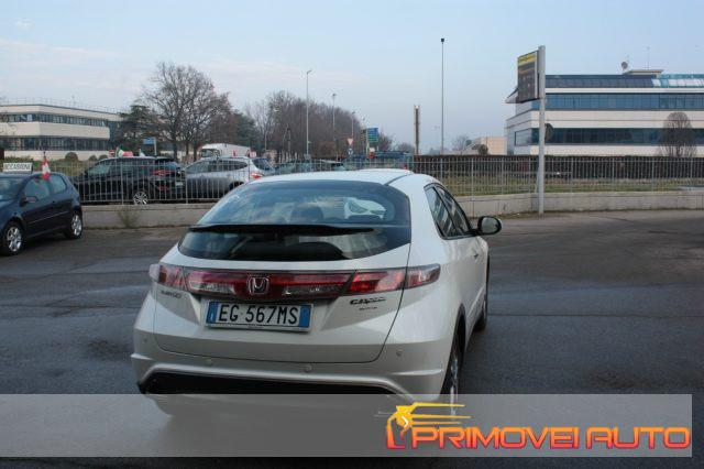 HONDA Civic 011 1.4 i-VTEC 5p. Elegance