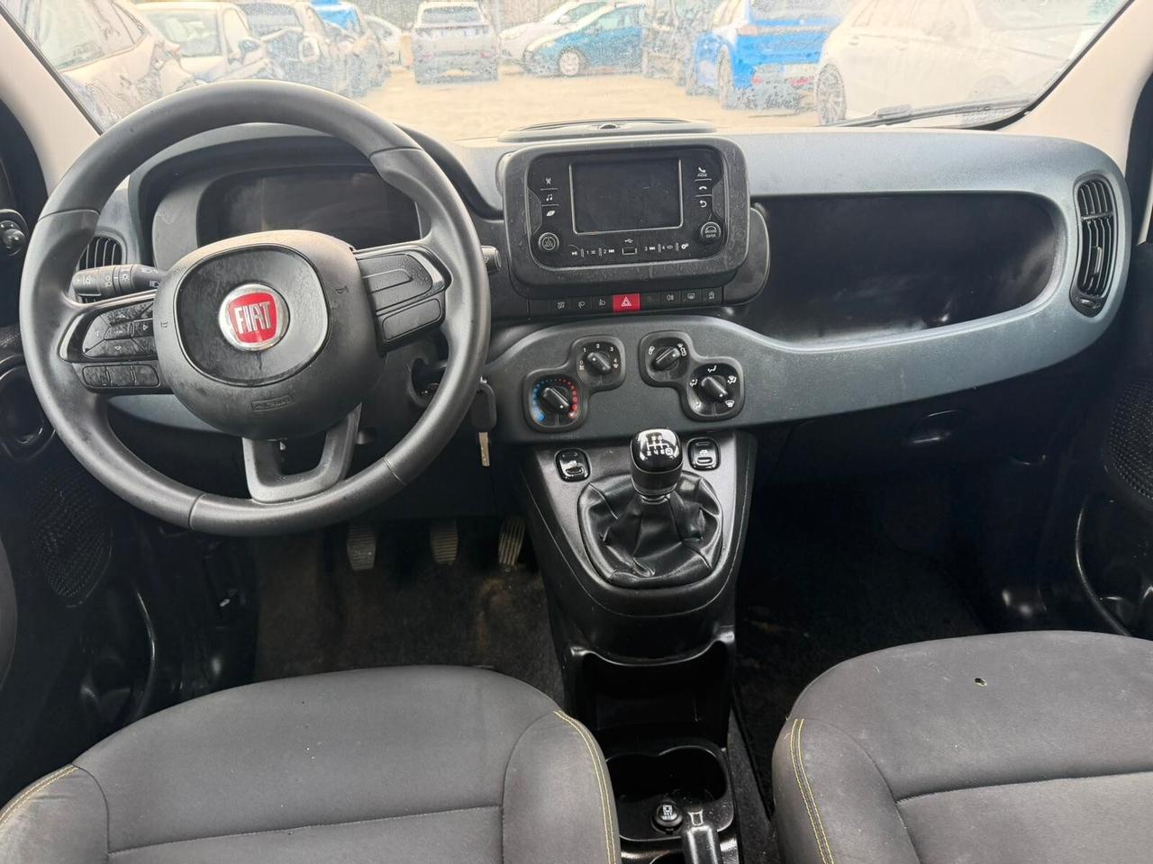 Fiat Panda 1.0 Pandina - 2024