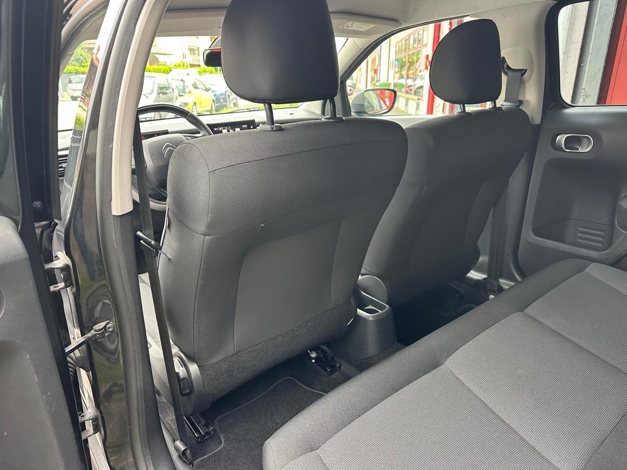 Citroen C4 Cactus 1.6 bluehdi Shine Edition 100cv