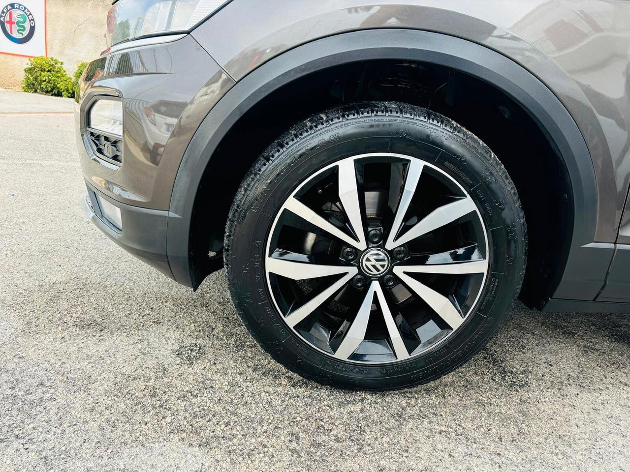 Volkswagen T-Roc 1.0 TSI 115 CV Style BlueMotion Technology