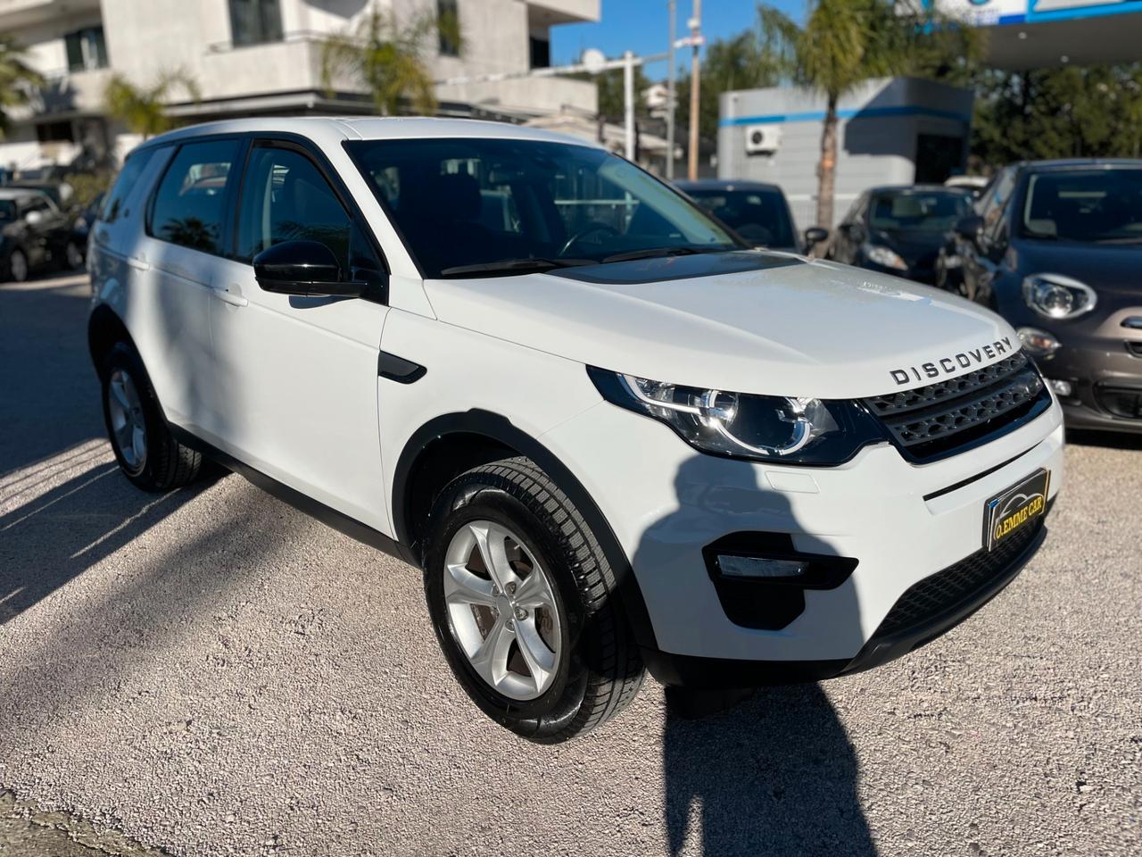 LAND ROVER DISCOVERY SPORT 2.0 TD4 180CV HSE FULL OPT