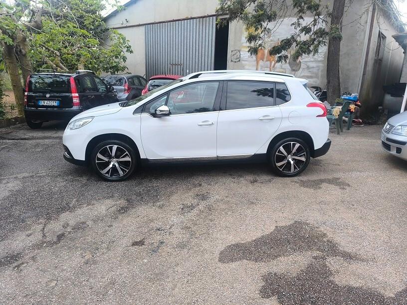 Peugeot 2008 1.6 e-HDi 92 CV Stop&Start Allure
