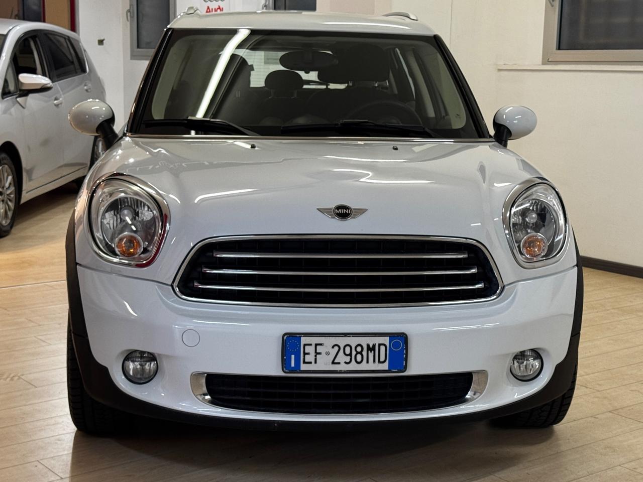 Mini One Countryman 1.6 Countryman-UniPro-Autom-GARANTITA