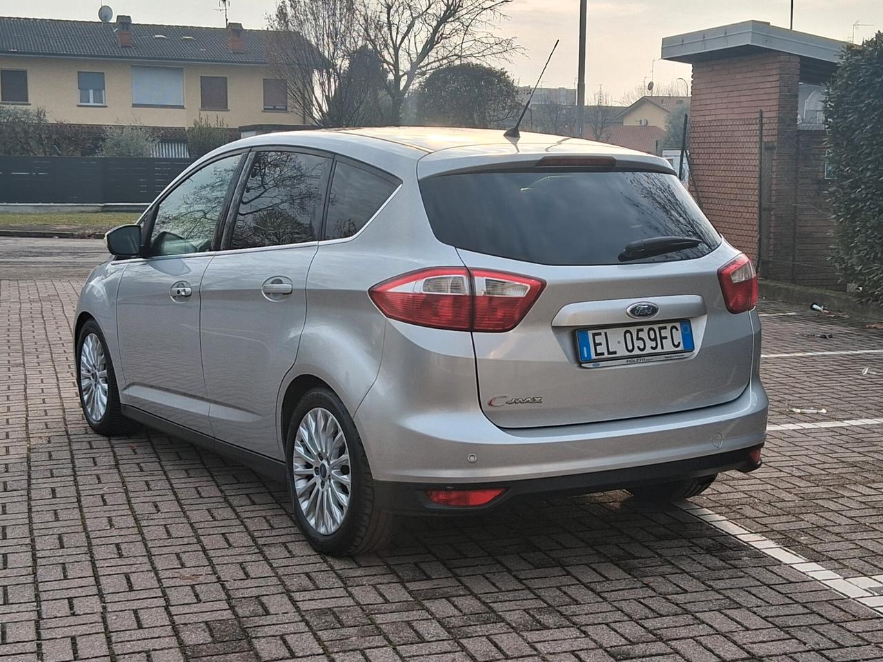 Ford C-Max C-Max 2.0 TDCi 163CV Powershift Titanium..CELL 320 147 1147 WUATSAPP