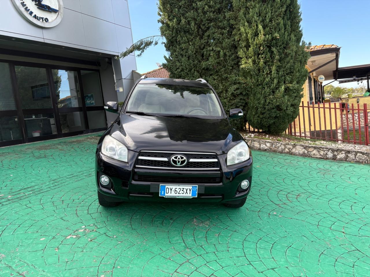Toyota RAV 4 RAV4 2.2 D-4D 150 CV DPF Luxury