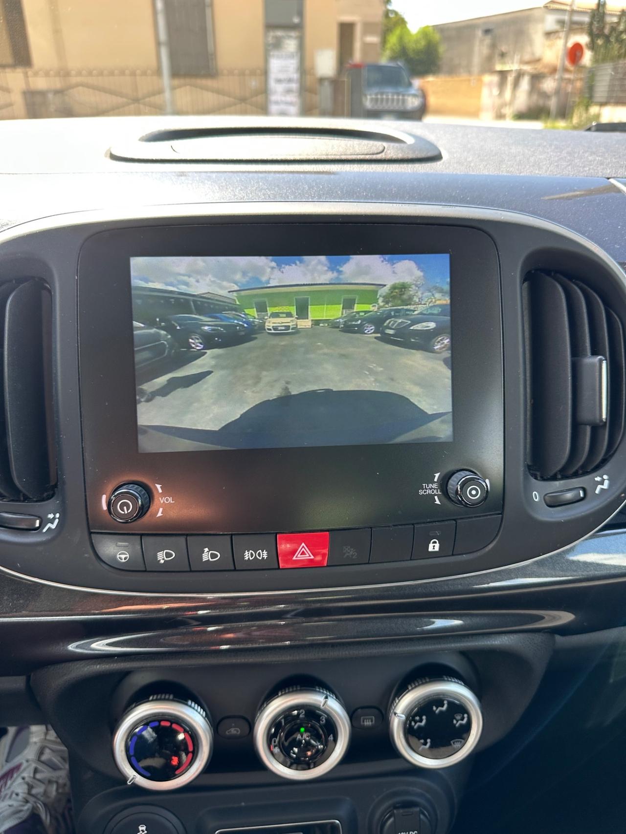 Fiat 500L 1.4 BENZ/GPL 95 CV Mirror City Cros 2019