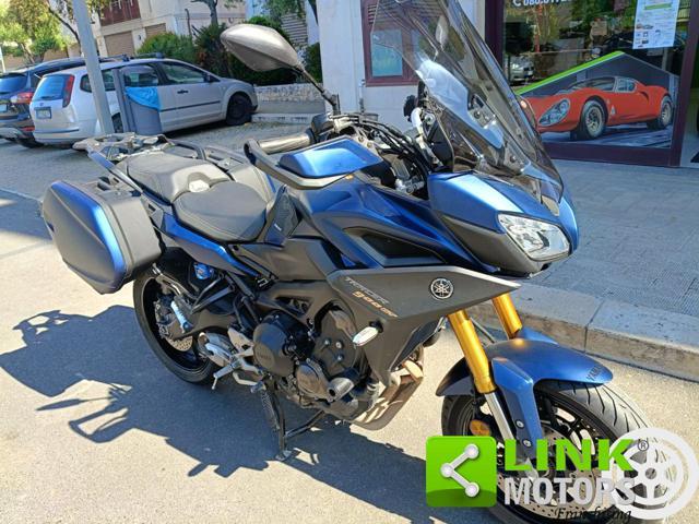 YAMAHA Tracer 900 GT