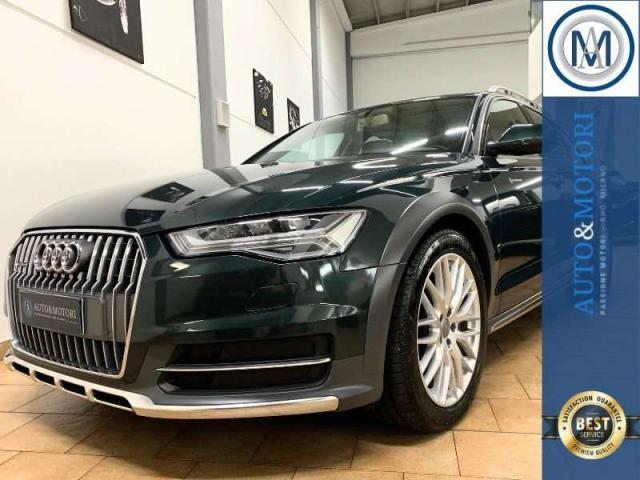 Audi A6 allroad A6 Allroad 3.0Tdi Bus.Plus quattro 320cv tip. my17