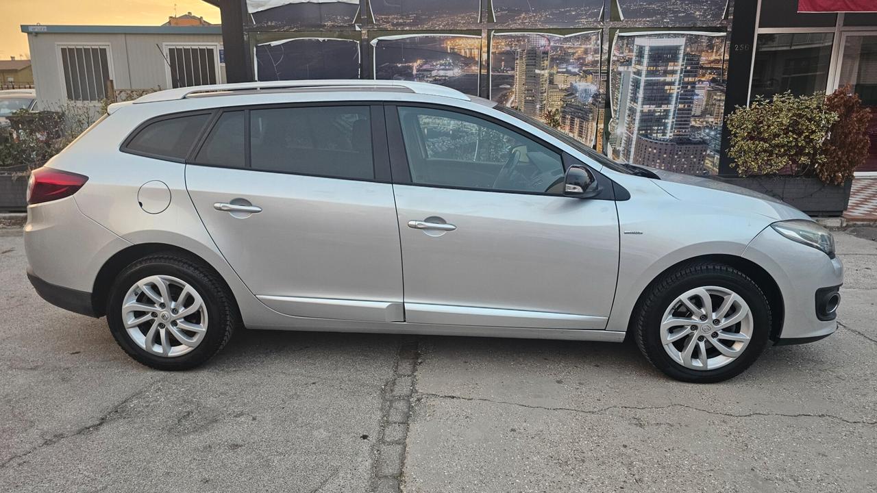 Renault Megane Mégane 1.5 dCi 110CV SporTour Wave