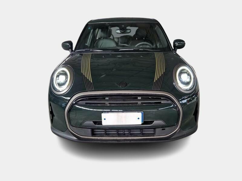 MINI COOPER RESOLUTE EDITION AUTO 5 PORTE BERLINA