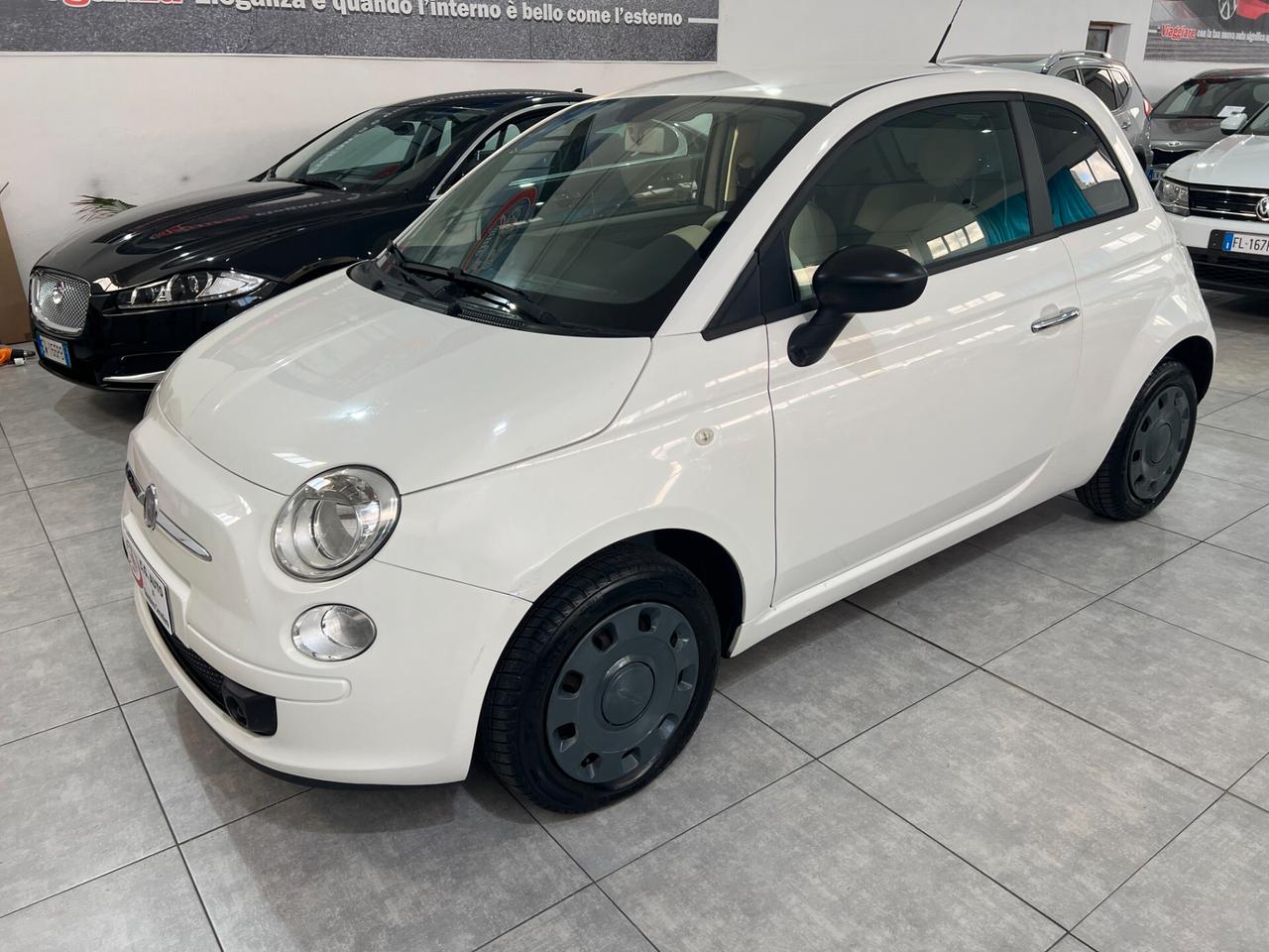 Fiat 500 1.2 69 CV - POP - 2009