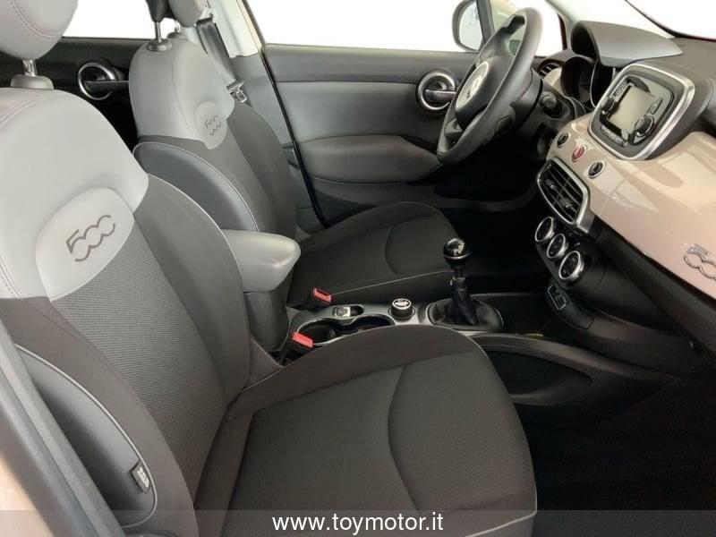 FIAT 500X 1.4 MultiAir 140 CV Pop Star