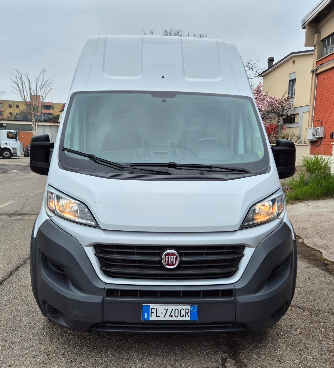 Fiat Ducato Maxi 35 XLH3 2.3 Multijet 130cv Unico proprietario