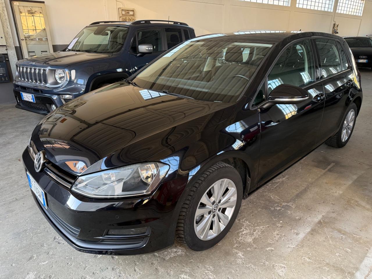 Volkswagen Golf 1.6 TDI 110 CV DSG 5p. Business UNICO PROPRIETARIO