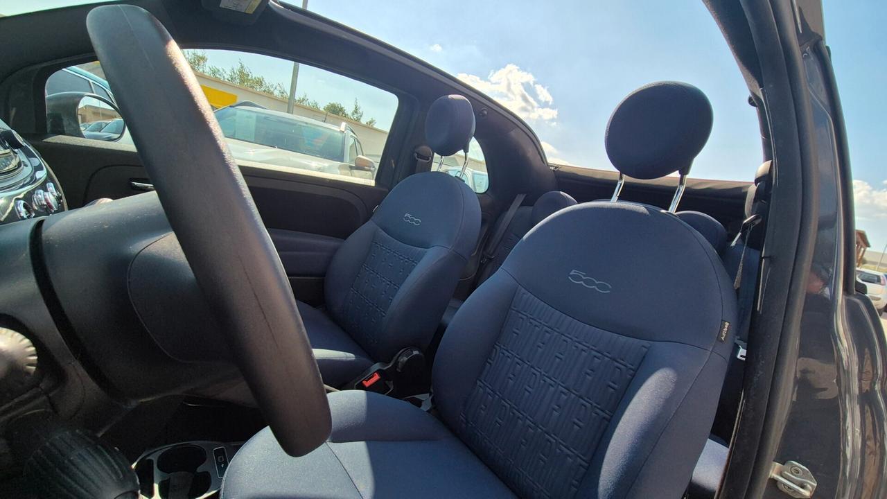 Fiat 500 C 1.0 Hybrid CABRIO - 2022
