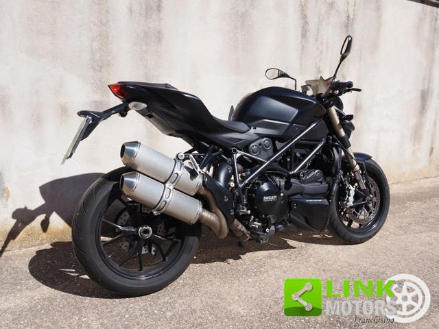 DUCATI Streetfighter 848 +FINANZIABILE+