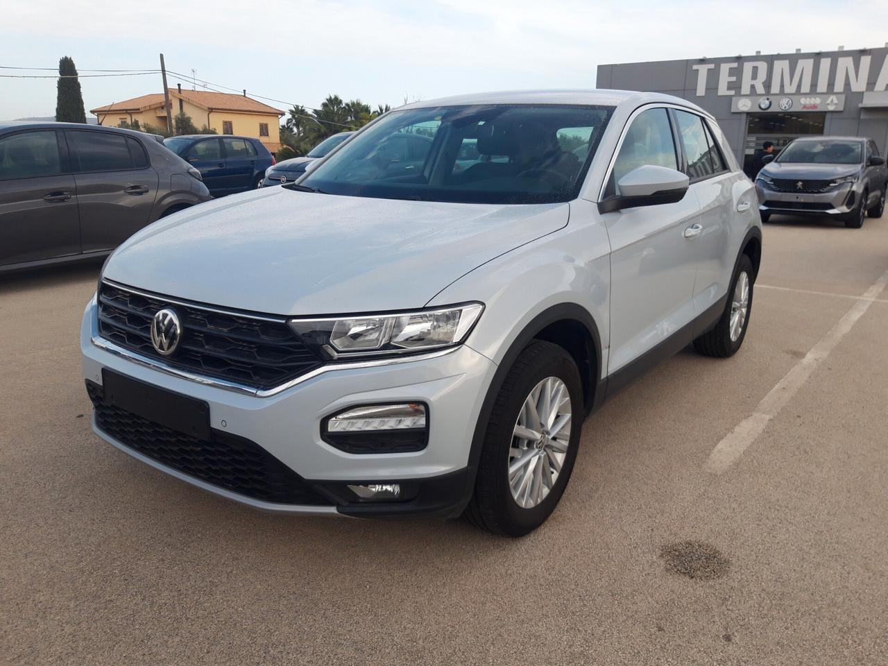 T-Roc 1.6 tdi Business