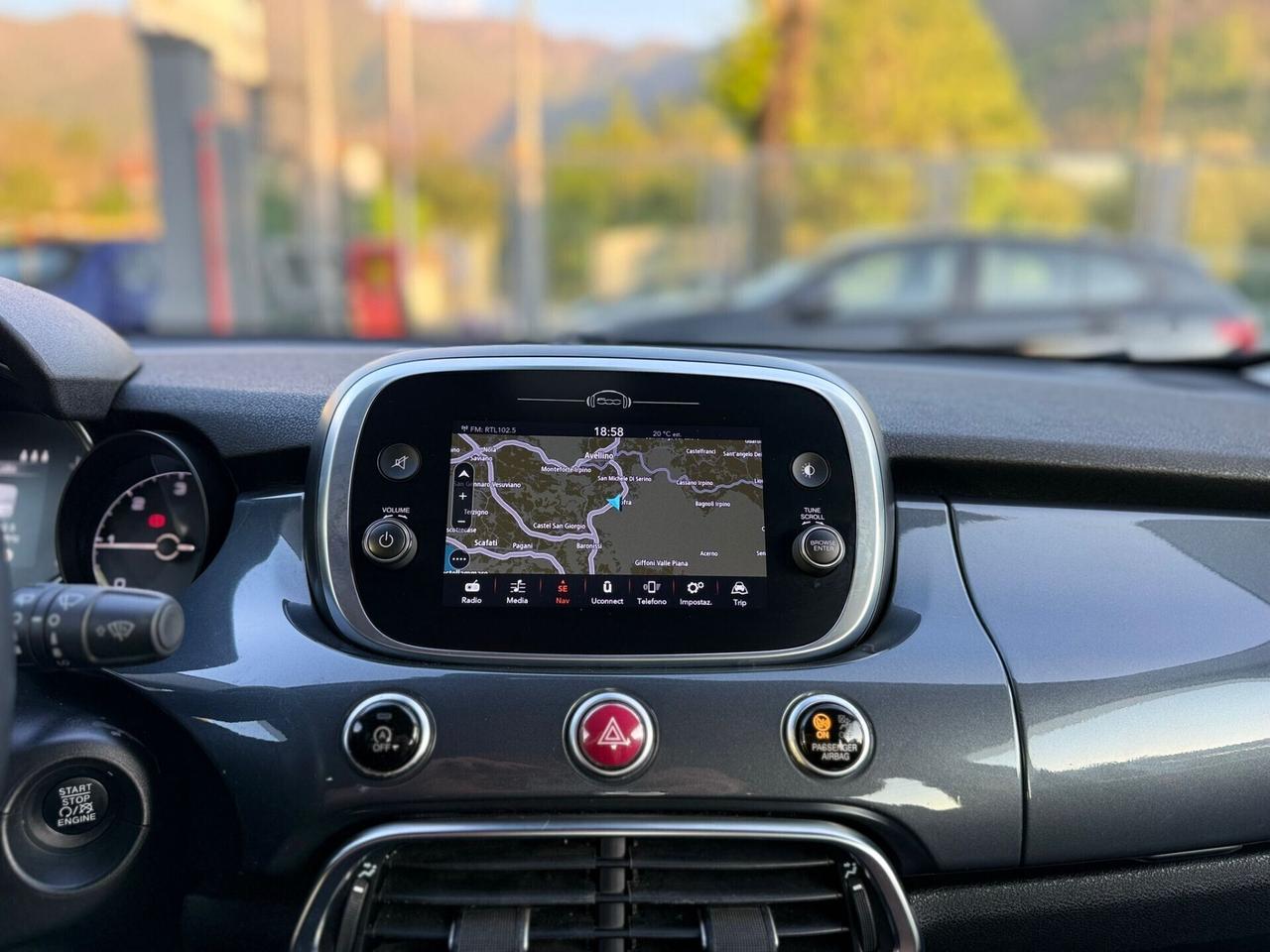 Fiat 500X 1.3 MultiJet 95 CV Business