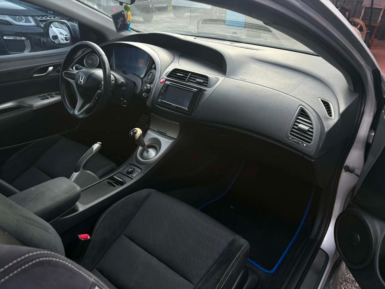 Honda Civic 2.2 i-CTDi 3p. Type S