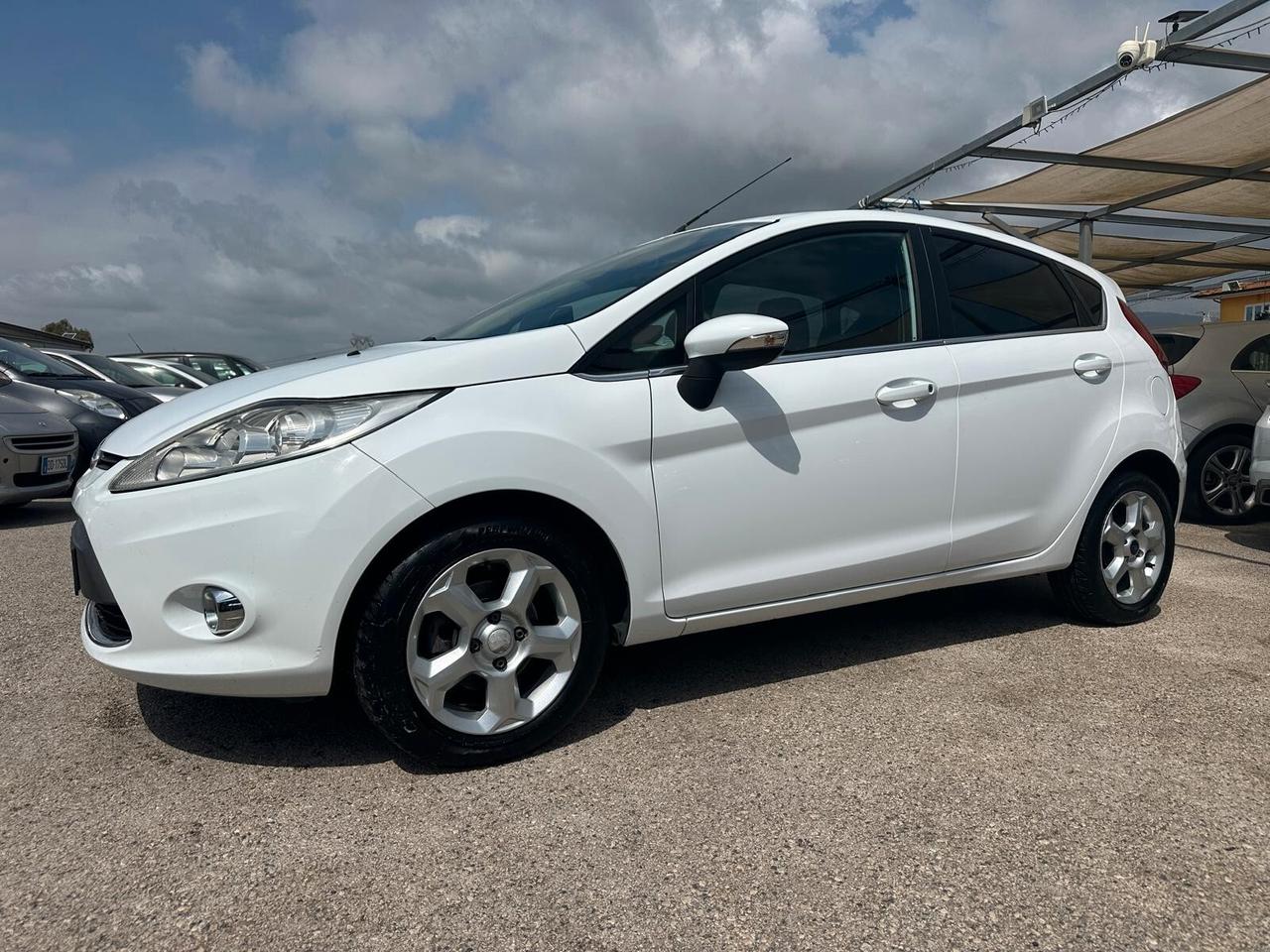 Ford Fiesta 1.4 Benzina/GPL
