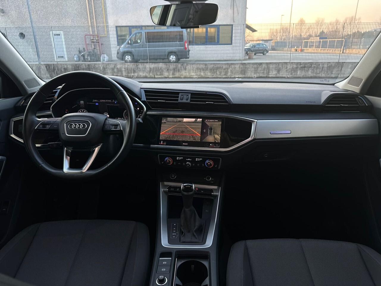 Audi Q3 35 TFSI S tronic S line edition