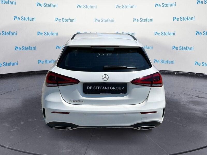 Mercedes-Benz Classe A A 200 d Automatic Premium