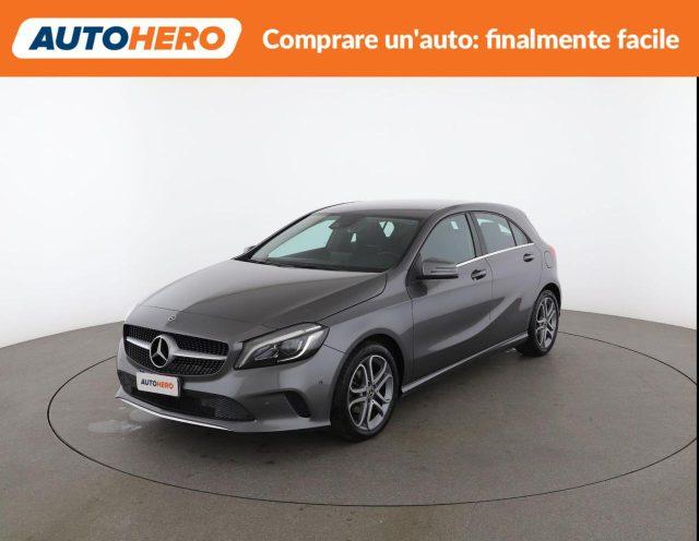 MERCEDES-BENZ A 180 d Sport