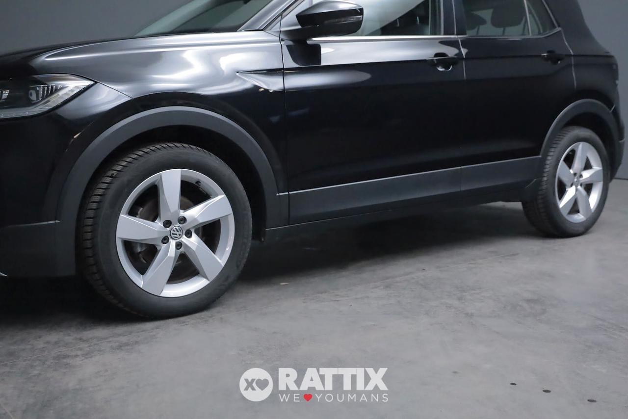 Volkswagen T-Cross 1.0 TSI 115CV Advanced
