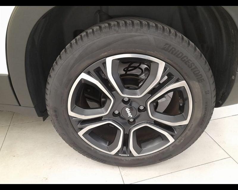 Jeep Avenger 1.2 turbo Summit fwd 100cv