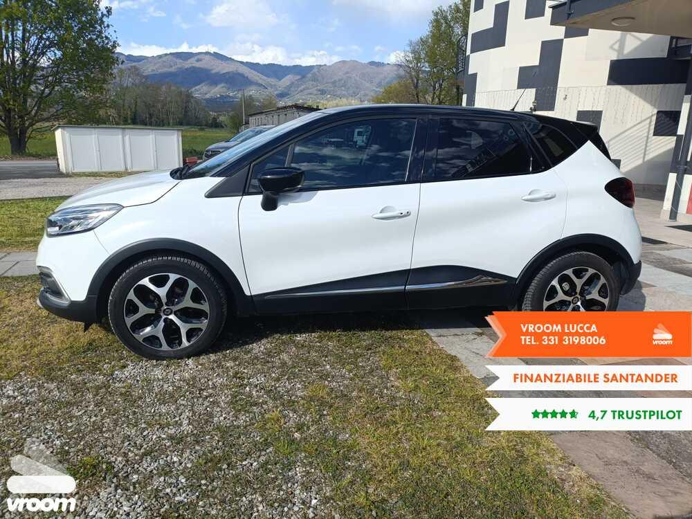 RENAULT Captur 1ª serie Captur TCe 12V 90 CV S...