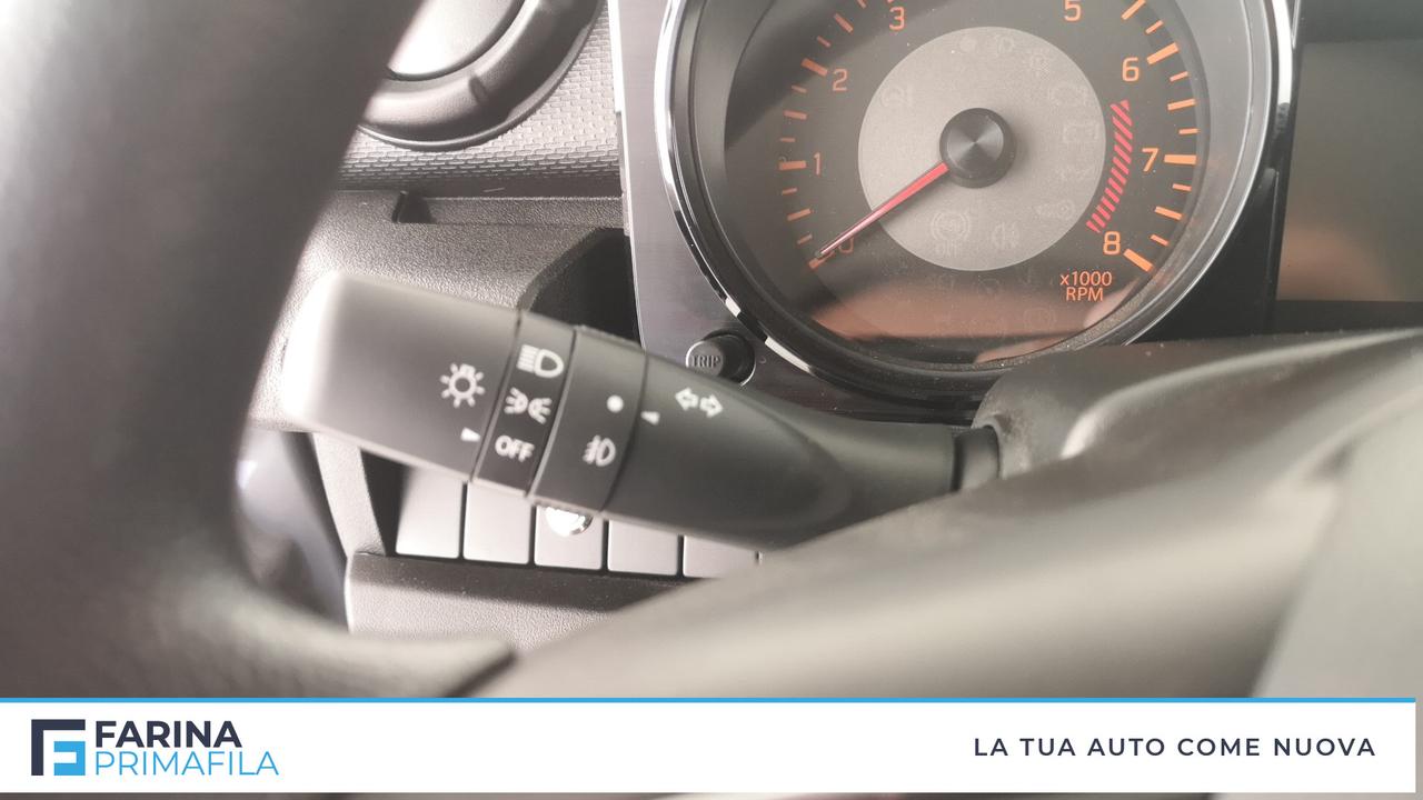 SUZUKI Jimny - JIMNY GL 3P 4WD AT