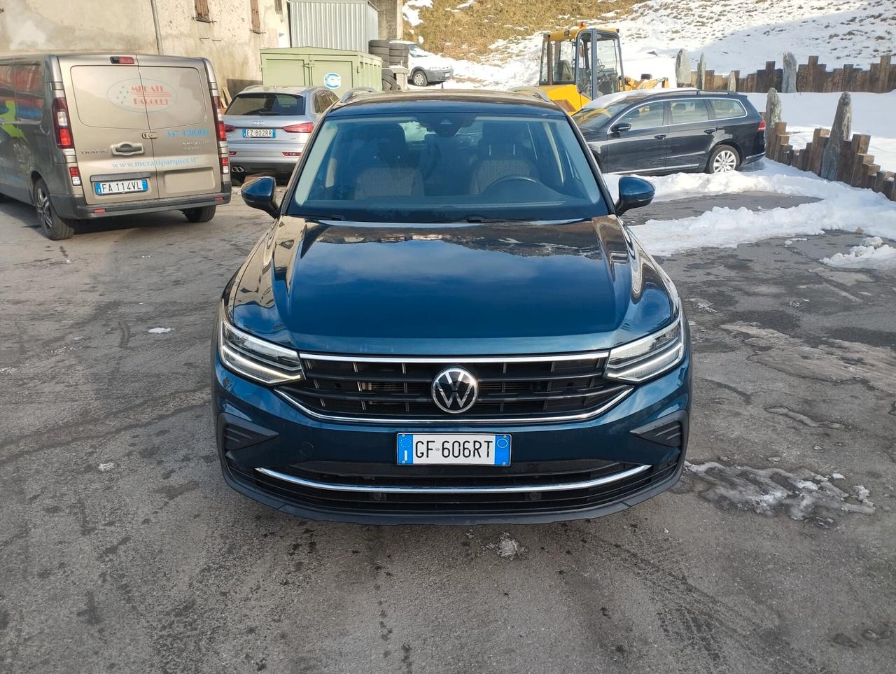 Volkswagen Tiguan 2.0 TDI 150 CV SCR DSG 4MOTION Life