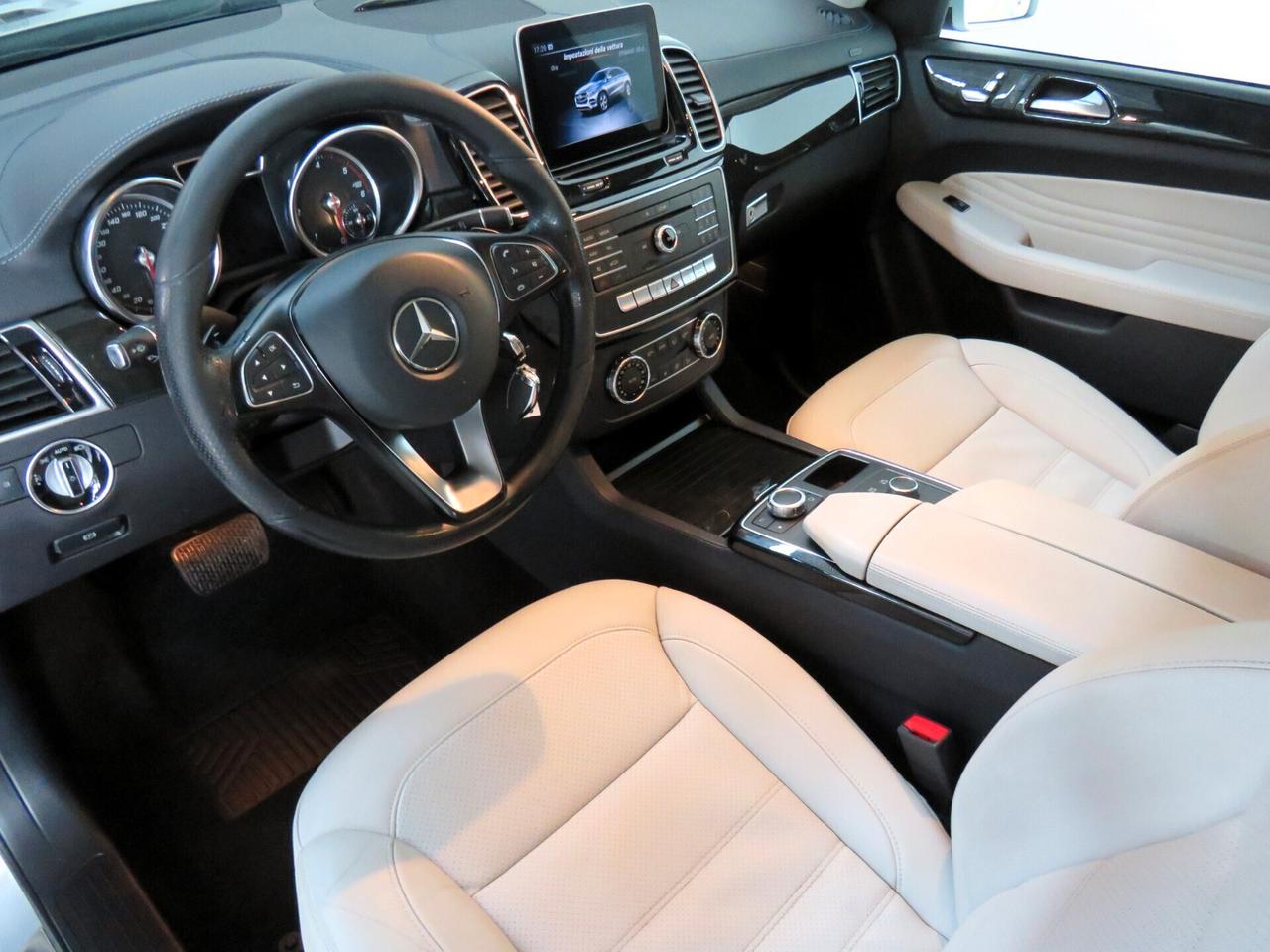 Mercedes-benz GLE 350 d 4Matic Coupé Sport | IVA INCLUSA