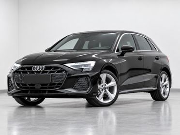 Audi A3 TFSI 150 cv mHEV+ S tronic S-Line edition KM0
