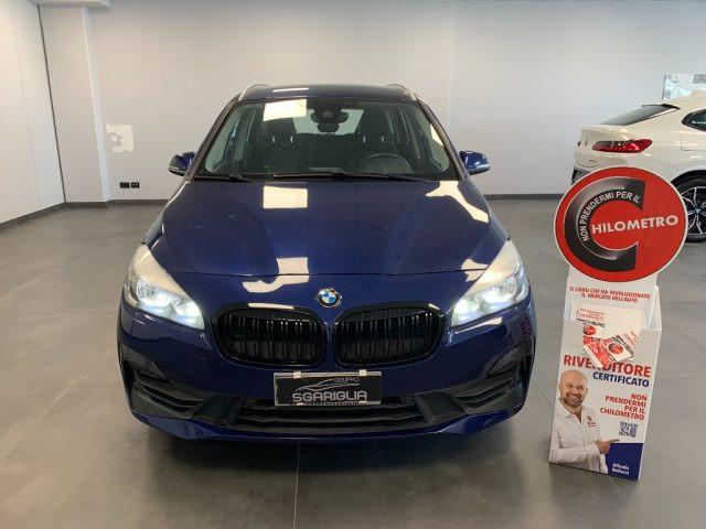 BMW 216 d Gran Tourer 7 Posti Advantage