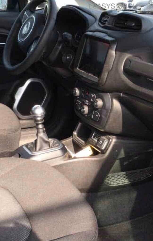 Jeep Renegade 1.6 Mjt 130 CV Business In Arrivo